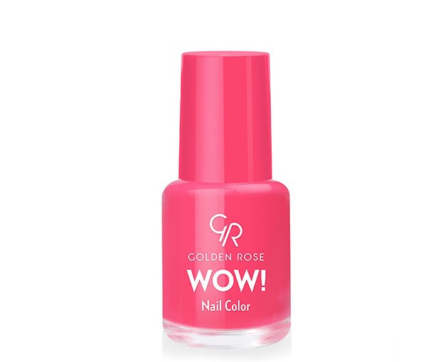 Golden Rose WOW LACQUER 34